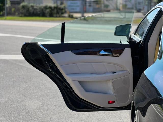 2015 Mercedes-Benz CLS 4MATIC