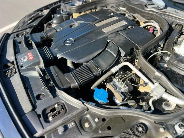 2015 Mercedes-Benz CLS 4MATIC