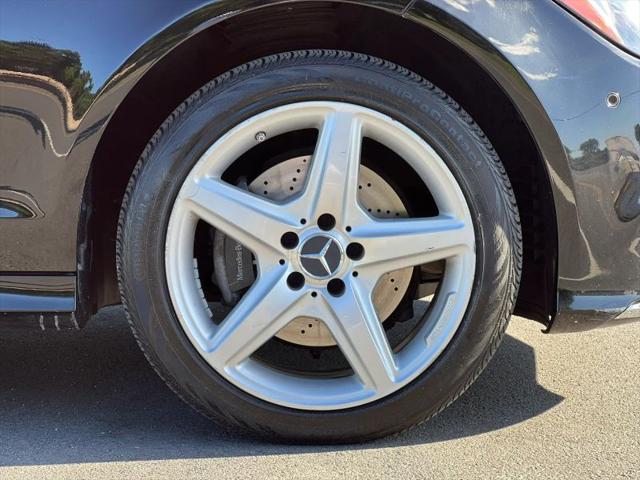 2015 Mercedes-Benz CLS 4MATIC