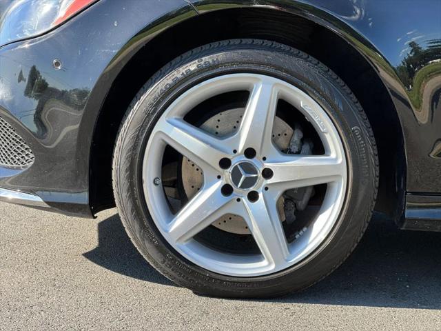 2015 Mercedes-Benz CLS 4MATIC