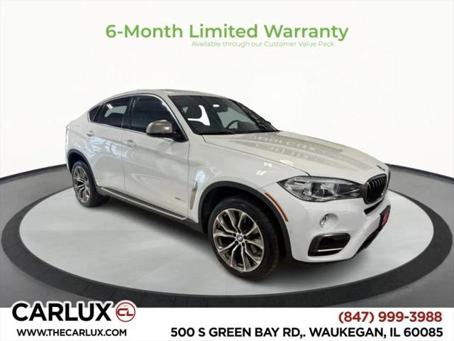 2019 BMW X6 xDrive35i for sale in Waukegan, IL