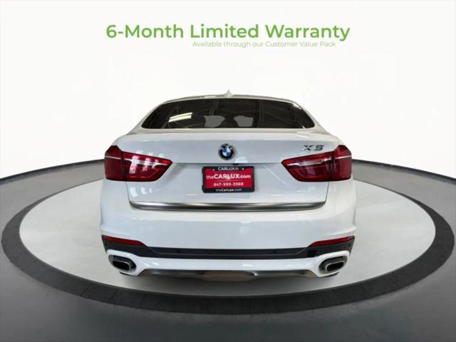 2019 BMW X6 xDrive35i
