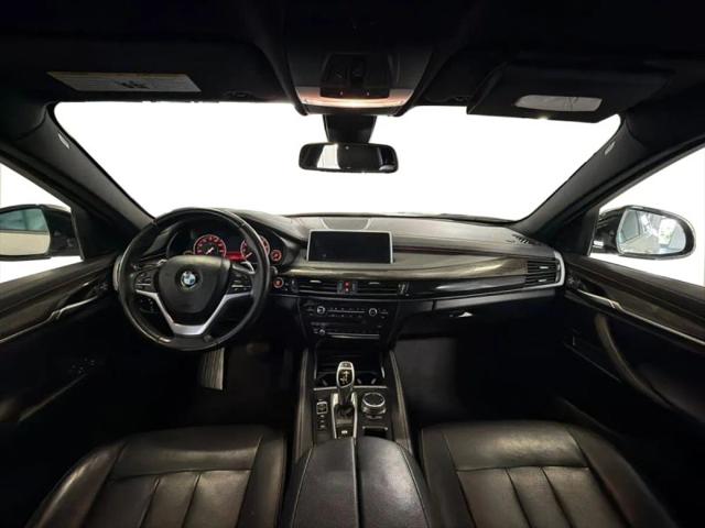 2019 BMW X6 xDrive35i
