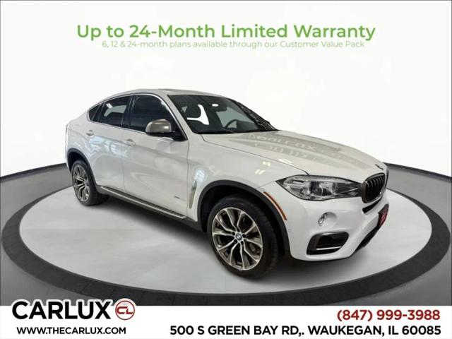 2019 BMW X6 xDrive35i for sale in Waukegan, IL