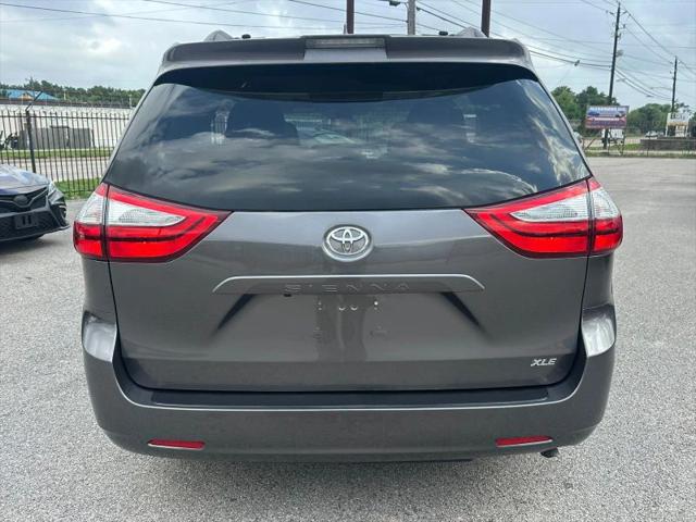 2019 Toyota Sienna XLE 8 Passenger for sale in Sugar Land, TX