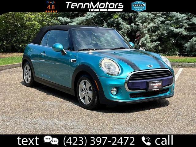 2016 MINI Convertible Cooper for sale in Jonesborough, TN