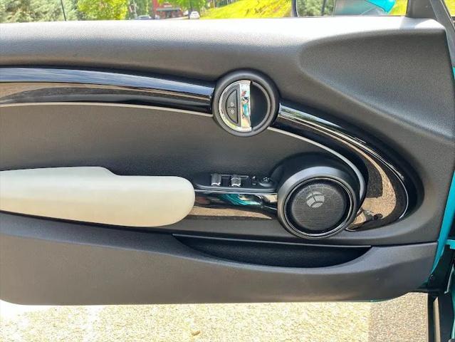 2016 MINI Convertible Cooper