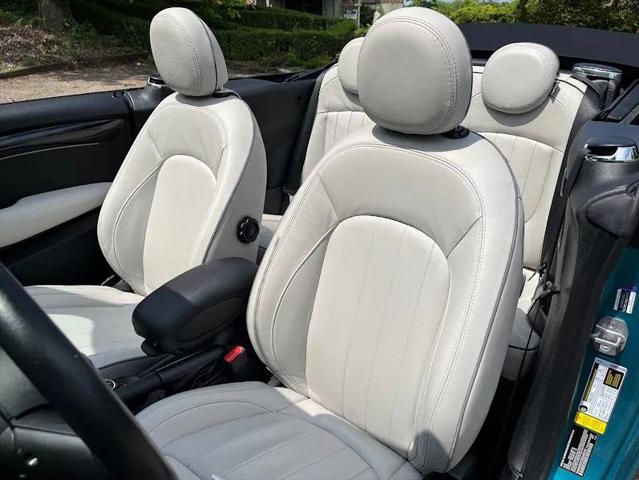 2016 MINI Convertible Cooper