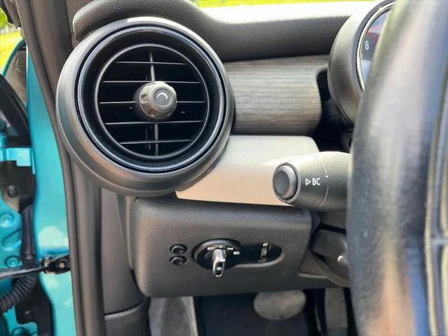 2016 MINI Convertible Cooper