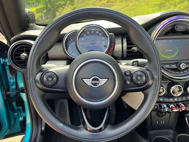 2016 MINI Convertible Cooper