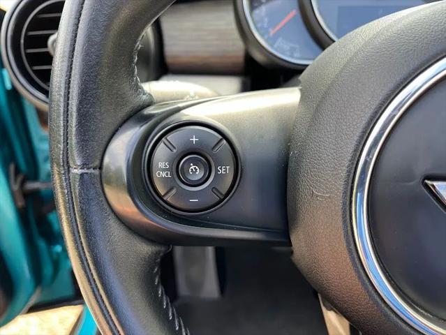2016 MINI Convertible Cooper