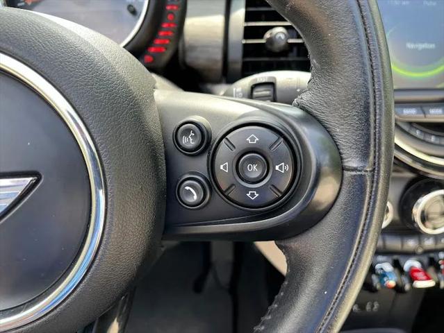 2016 MINI Convertible Cooper