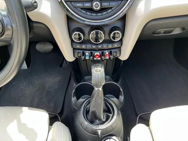 2016 MINI Convertible Cooper