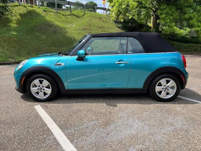 2016 MINI Convertible Cooper