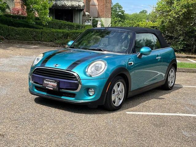 2016 MINI Convertible Cooper