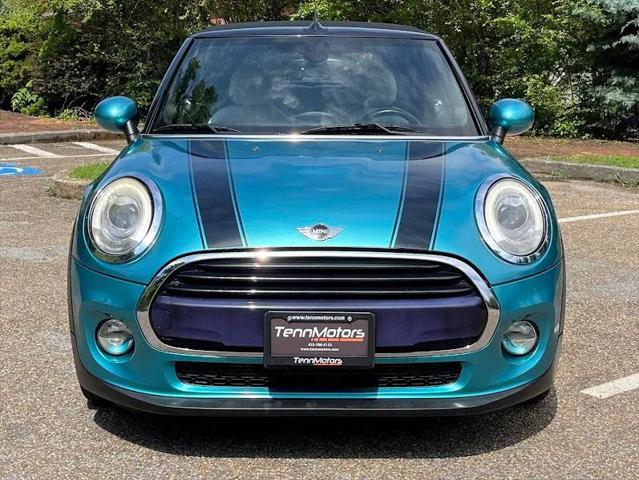 2016 MINI Convertible Cooper