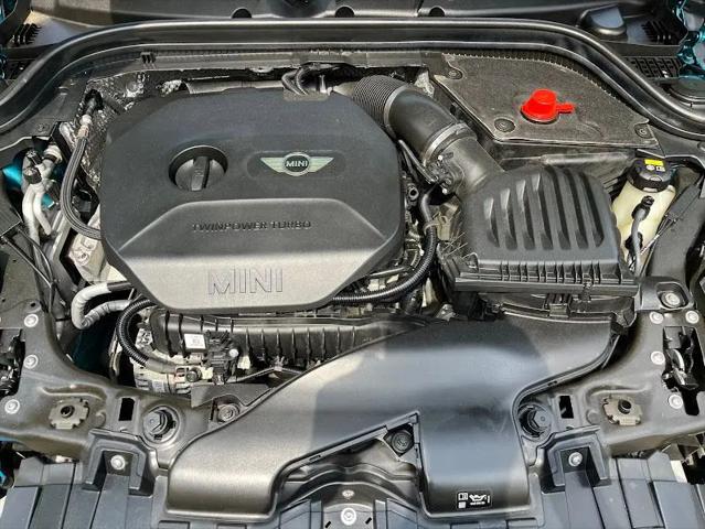 2016 MINI Convertible Cooper