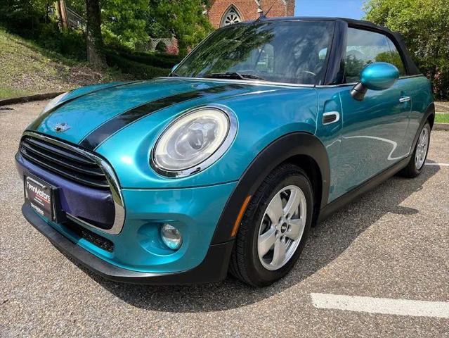 2016 MINI Convertible Cooper