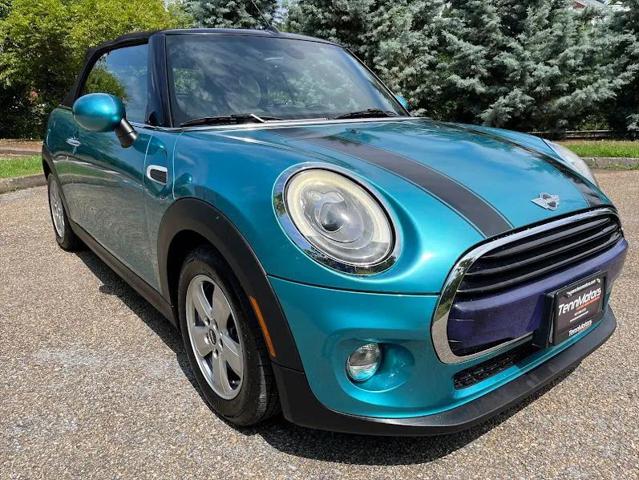 2016 MINI Convertible Cooper