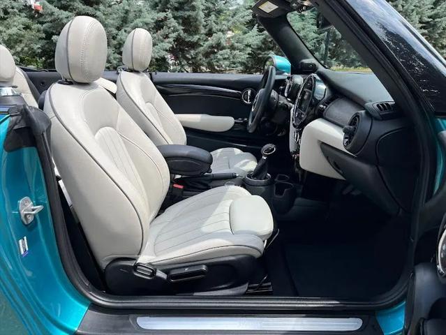 2016 MINI Convertible Cooper