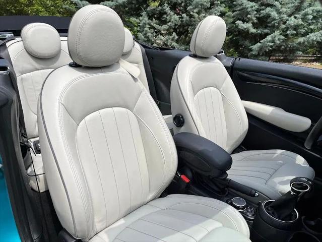 2016 MINI Convertible Cooper