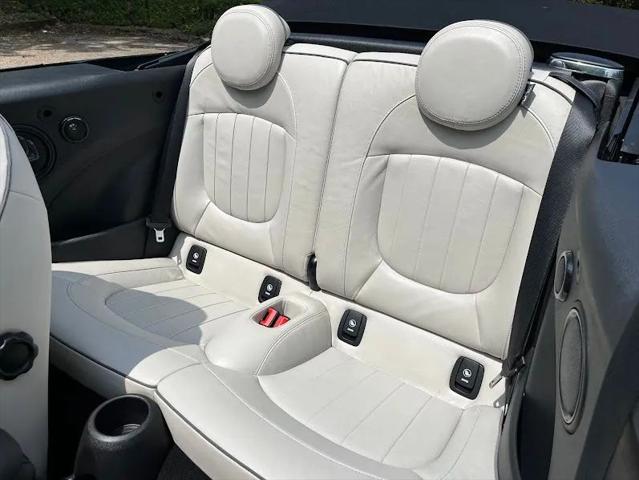 2016 MINI Convertible Cooper