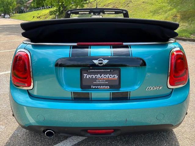 2016 MINI Convertible Cooper