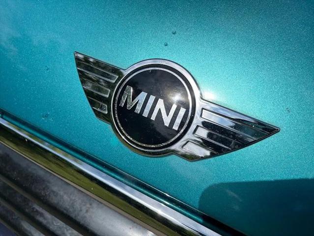 2016 MINI Convertible Cooper