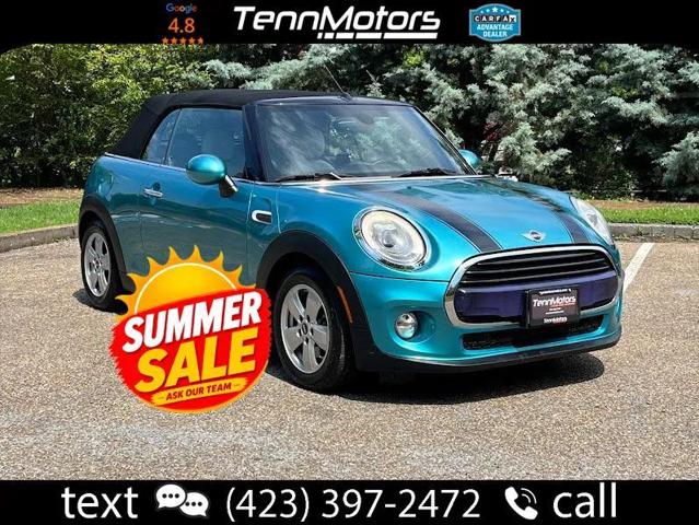 2016 MINI Convertible Cooper for sale in Jonesborough, TN
