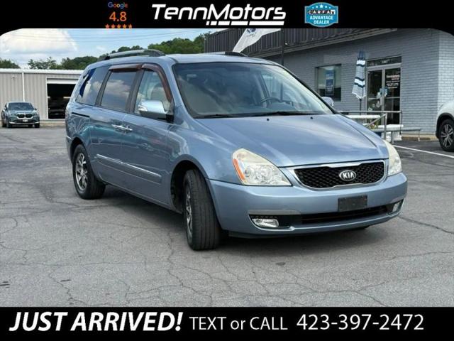 2014 Kia Sedona EX