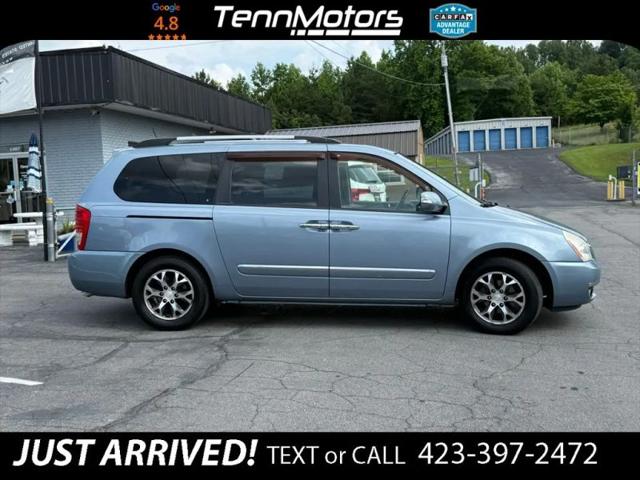2014 Kia Sedona EX