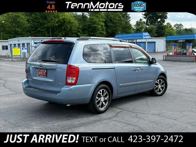 2014 Kia Sedona EX