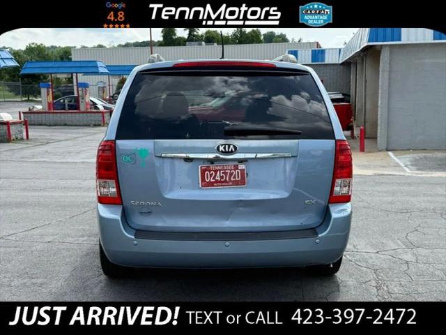2014 Kia Sedona EX