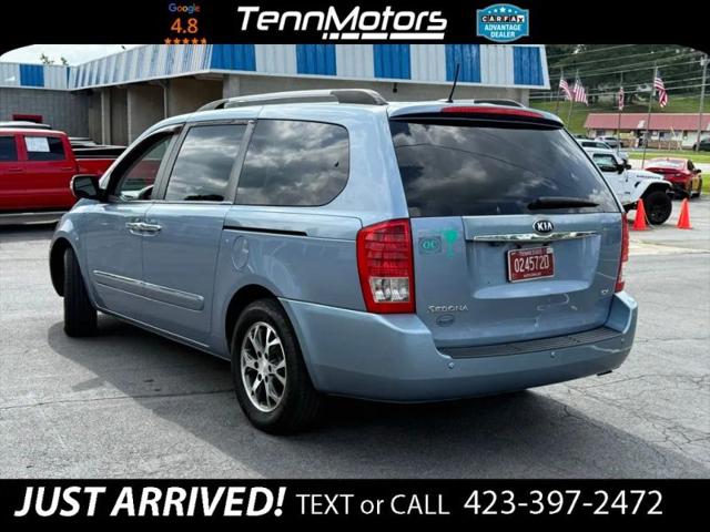 2014 Kia Sedona EX