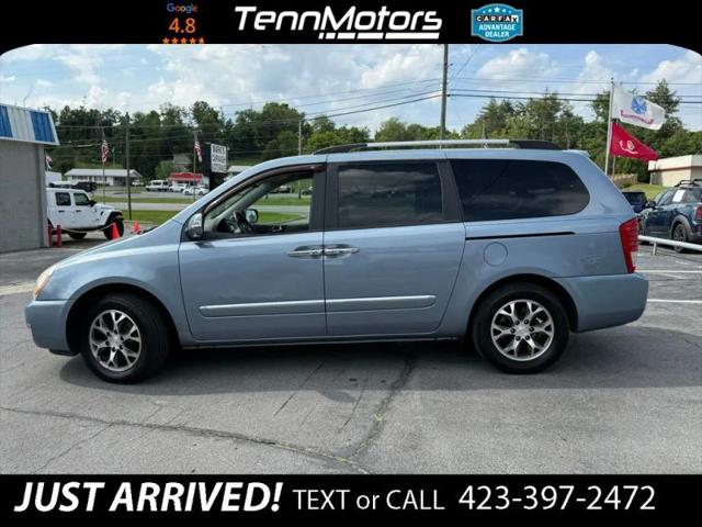 2014 Kia Sedona EX