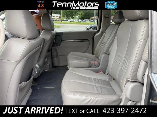 2014 Kia Sedona EX