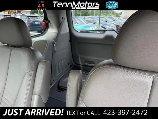 2014 Kia Sedona EX