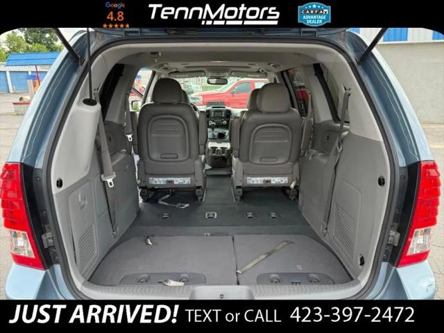 2014 Kia Sedona EX
