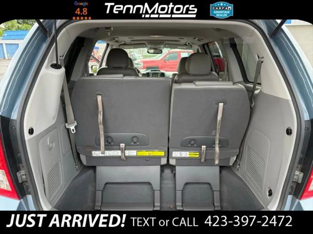 2014 Kia Sedona EX