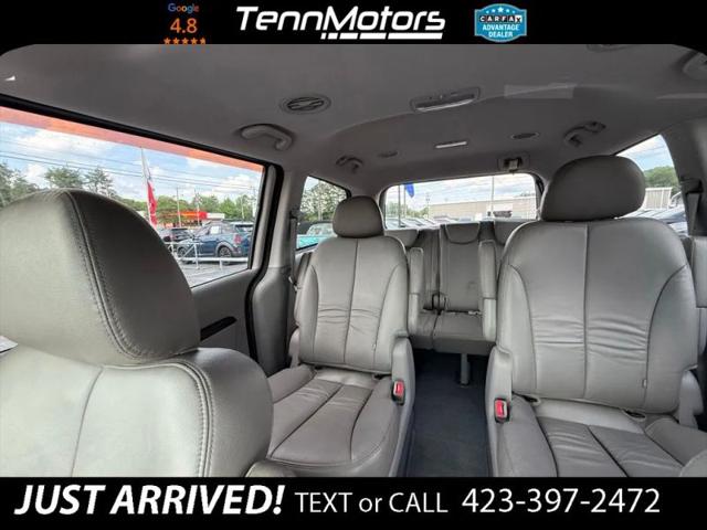 2014 Kia Sedona EX