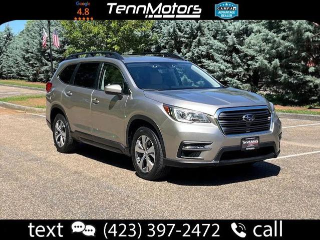 2019 Subaru Ascent Premium for sale in Jonesborough, TN