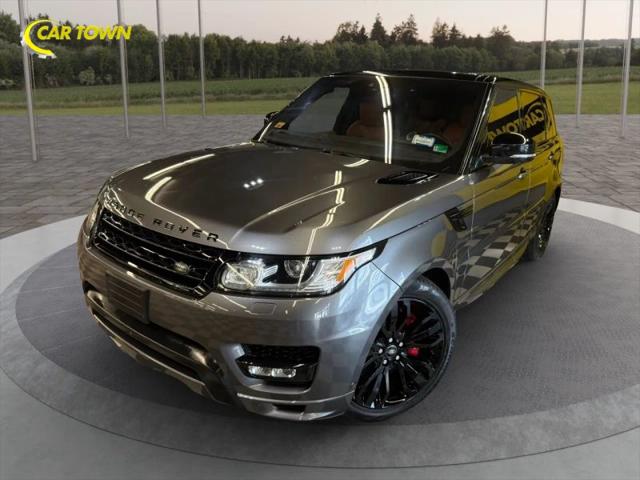 2017 Land Rover Range Rover Sport 3.0L V6 Supercharged HSE Dynamic for sale in Manassas, VA