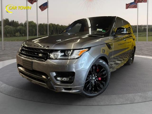 2017 Land Rover Range Rover Sport 3.0L V6 Supercharged HSE Dynamic