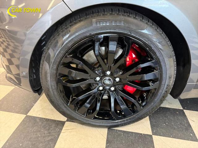 2017 Land Rover Range Rover Sport 3.0L V6 Supercharged HSE Dynamic
