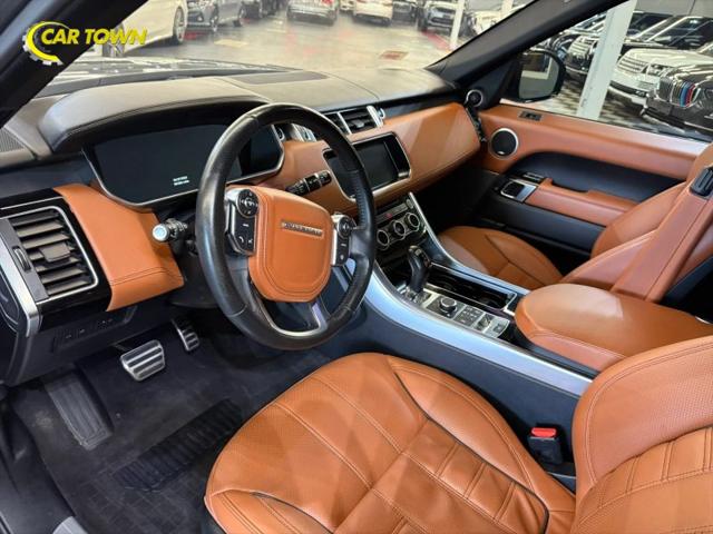 2017 Land Rover Range Rover Sport 3.0L V6 Supercharged HSE Dynamic