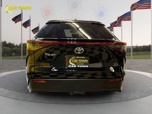 2023 Toyota bZ4X XLE