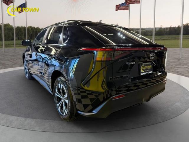 2023 Toyota bZ4X XLE