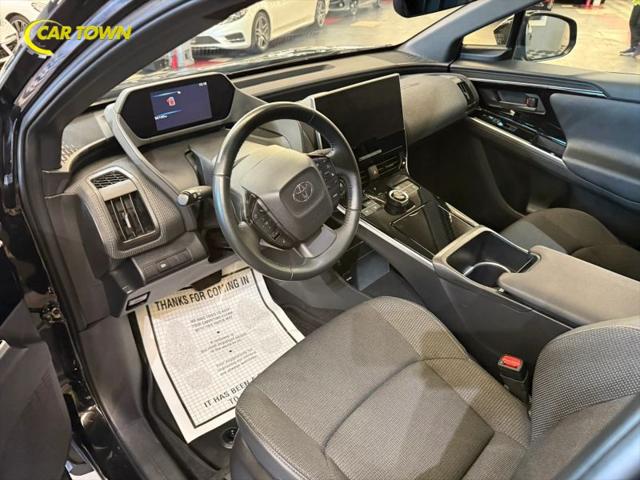 2023 Toyota bZ4X XLE