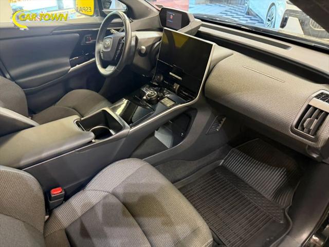 2023 Toyota bZ4X XLE