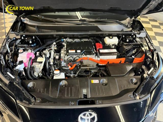 2023 Toyota bZ4X XLE